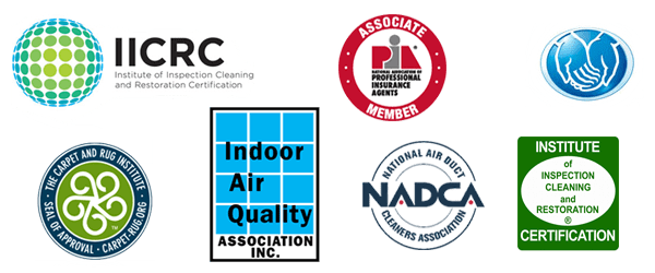 Affiliations logos