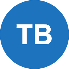 Tamika Braswell initials avatar